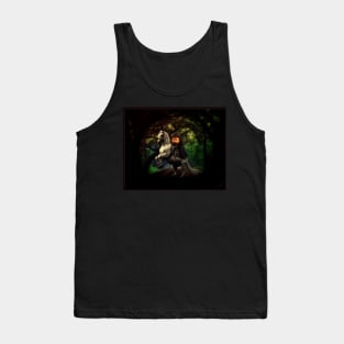 Headless Horseman Tank Top